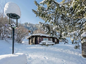 Гостиница Spacious Chalet near Ski Slopes in Worgl  Бад-Херинг